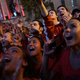 Image for article titled So Much Cool: My Night Among Joyous And Drunken Caps Fans